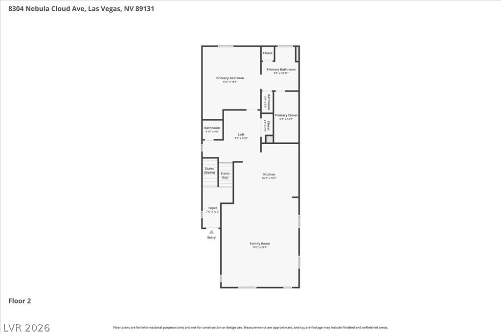 Residential in Las Vegas 3