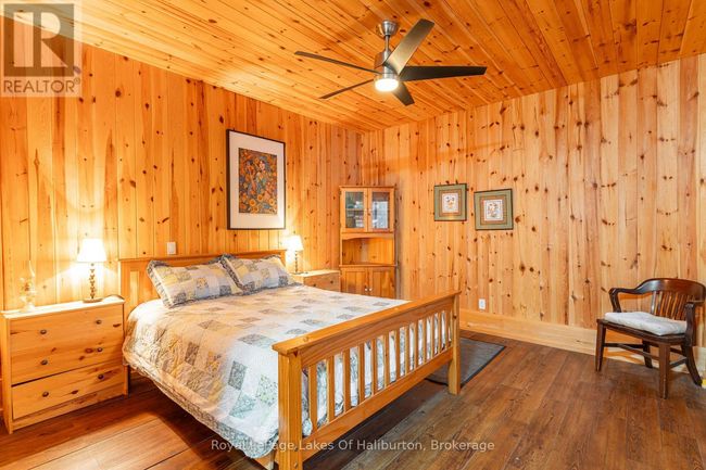1358 Kushog Lake Rd, House other with 4 bedrooms, 3 bathrooms and 6 parking in Algonquin Highlands ON | Image 31
