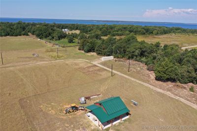 1 Davis Acres Road, House other with 2 bedrooms, 2 bathrooms and null parking in Cartwright OK | Image 3