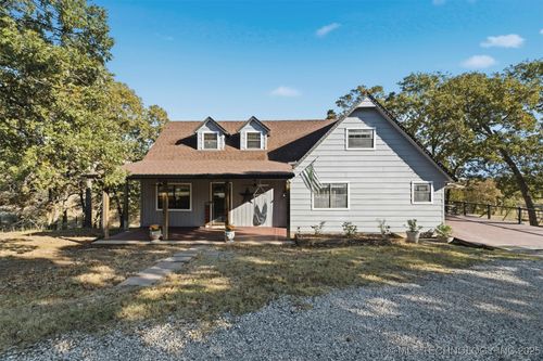 56692 S Candace Dr, Terlton, OK, 74081-3500 | Card Image