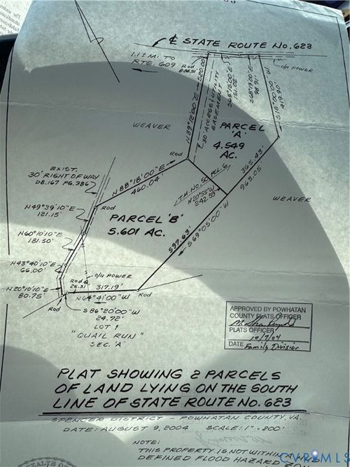 4301 Worsham Rd, Powhatan, VA, 23139-6938 | Card Image