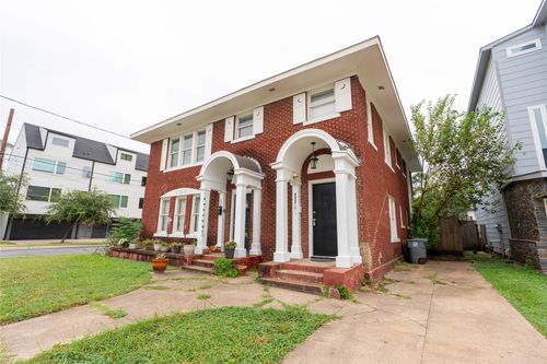 4636 Virginia Ave, Dallas, TX, 75204-4920 | Card Image