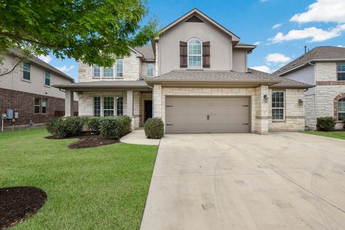 521 Middle Brook Drive, Leander, TX, 78641 | Card Image