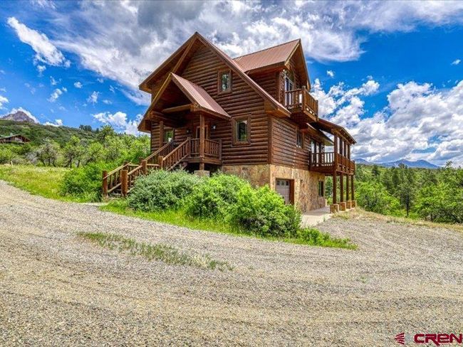 1001 Soaring Eagle Ct, House other with 2 bedrooms, 2 bathrooms and null parking in Chromo CO | Image 4