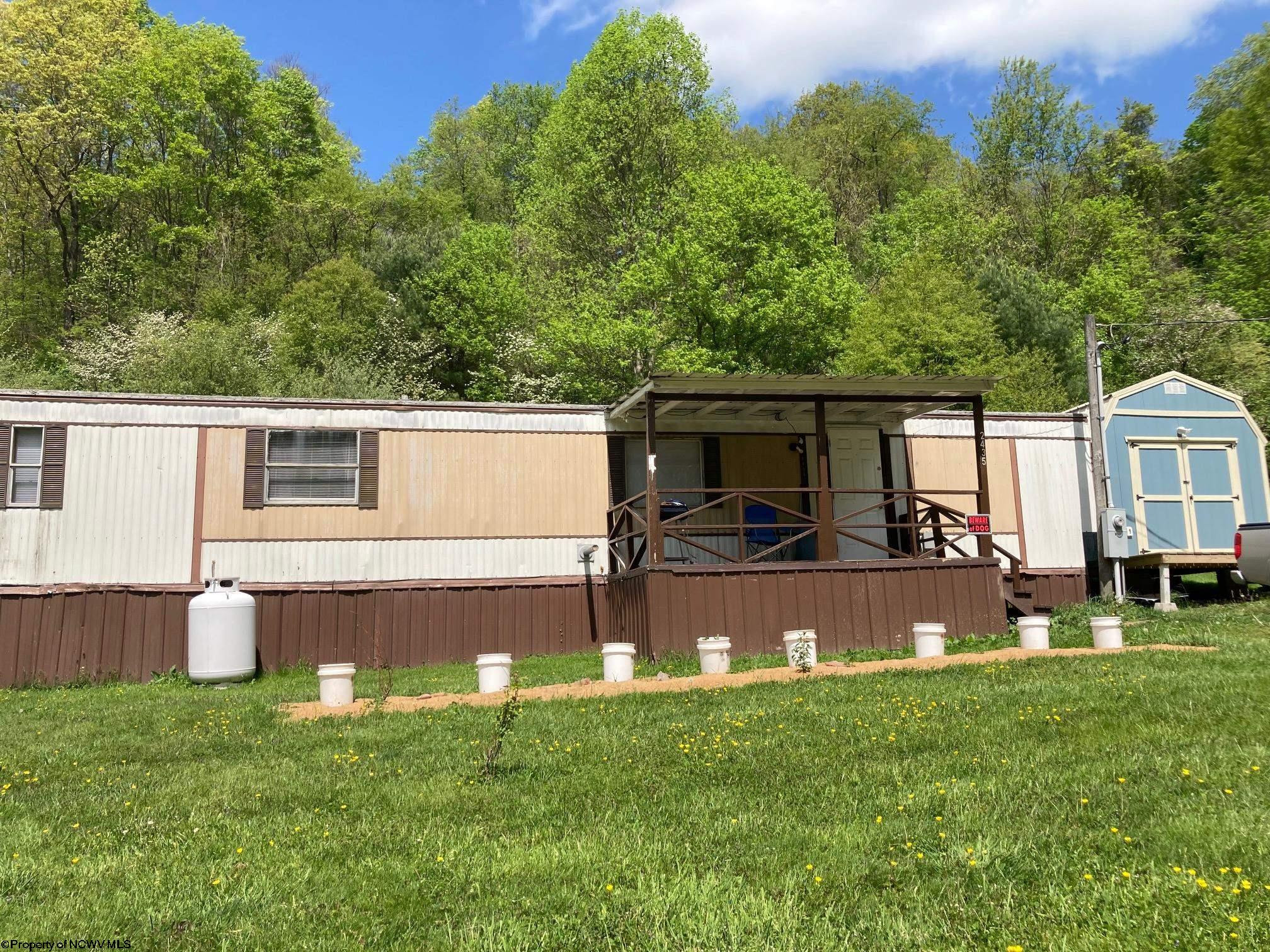 Berlin Rd, Weston, WV 26452