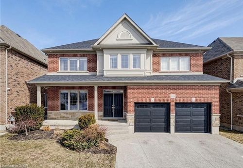 268 Evens Pond Cres, Kitchener, ON, N2R0B8 | Card Image