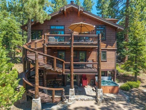 7518 North Ave, Tahoe Vista, CA, 96148-9870 | Card Image