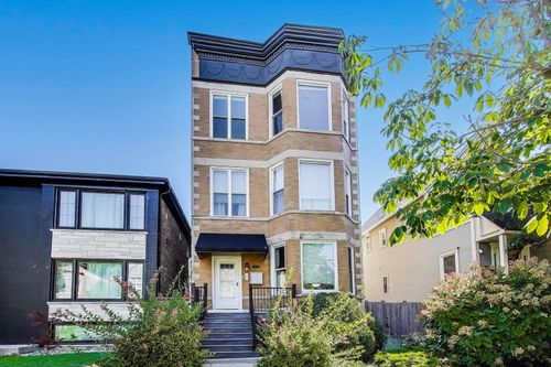3-2733 N Mozart St, Chicago, IL, 60647-7252 | Card Image