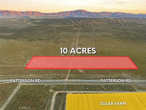 19601 Patterson Rd, Rosamond, CA, 93560 | Card Image
