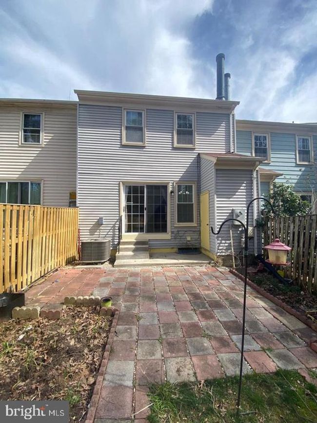 5512 Cheshire Meadows Way, Townhouse with 3 bedrooms, 4 bathrooms and null parking in FAIRFAX VA | Image 13