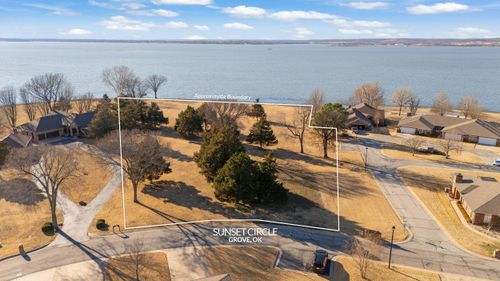 TBD Sunset Cir, Grove, OK, 74344 | Card Image