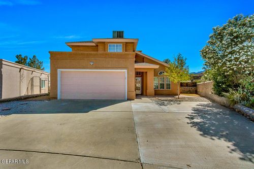 10917 Loma Alta Ln, El Paso, TX, 79934-3591 | Card Image