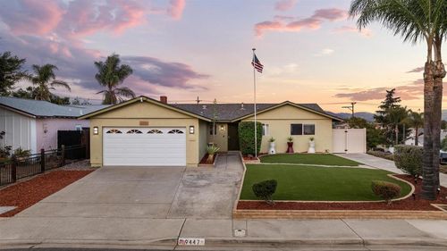 9447 Medina Dr, Santee, CA, 92071-2337 | Card Image