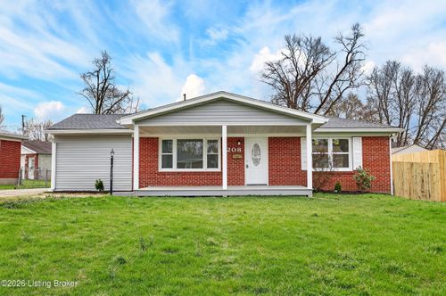 1208 Terudon Dr, Louisville, KY, 40214-3318 | Card Image