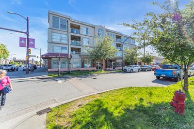 406 - 1958 E 47th Ave, Condo with 2 bedrooms, 1 bathrooms and 1 parking in Vancouver BC | Image 1