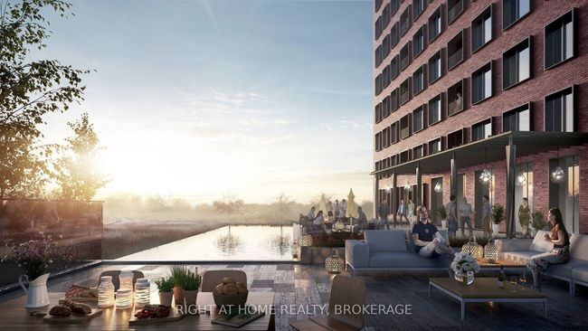 1306 - 2920 Highway 7, Condo with 1 bedrooms, 1 bathrooms and null parking in Vaughan ON | Image 32