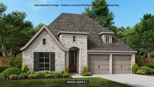 2215 Prickly Cactus St, Forney, TX, 75126-1124 | Card Image