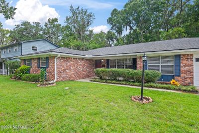 8408 Brierwood Road, House other with 4 bedrooms, 2 bathrooms and null parking in Jacksonville FL | Image 2