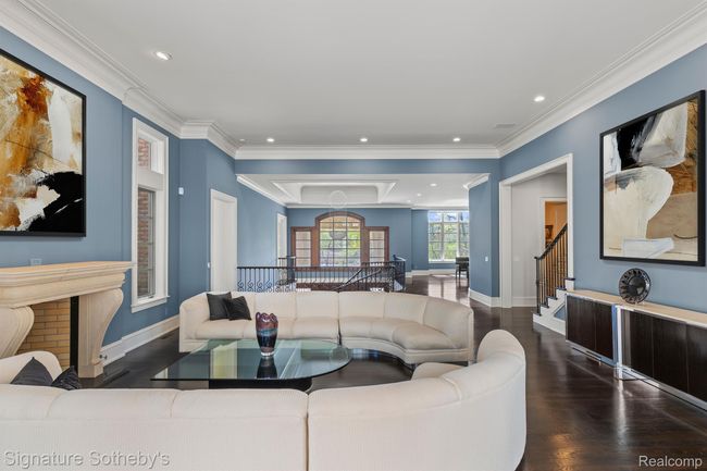 2759 Turtle Ridge Dr, House other with 5 bedrooms, 11 bathrooms and null parking in Bloomfield Hills MI | Image 6