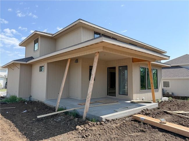 Covered Patio - Home is Under Construction | Image 44