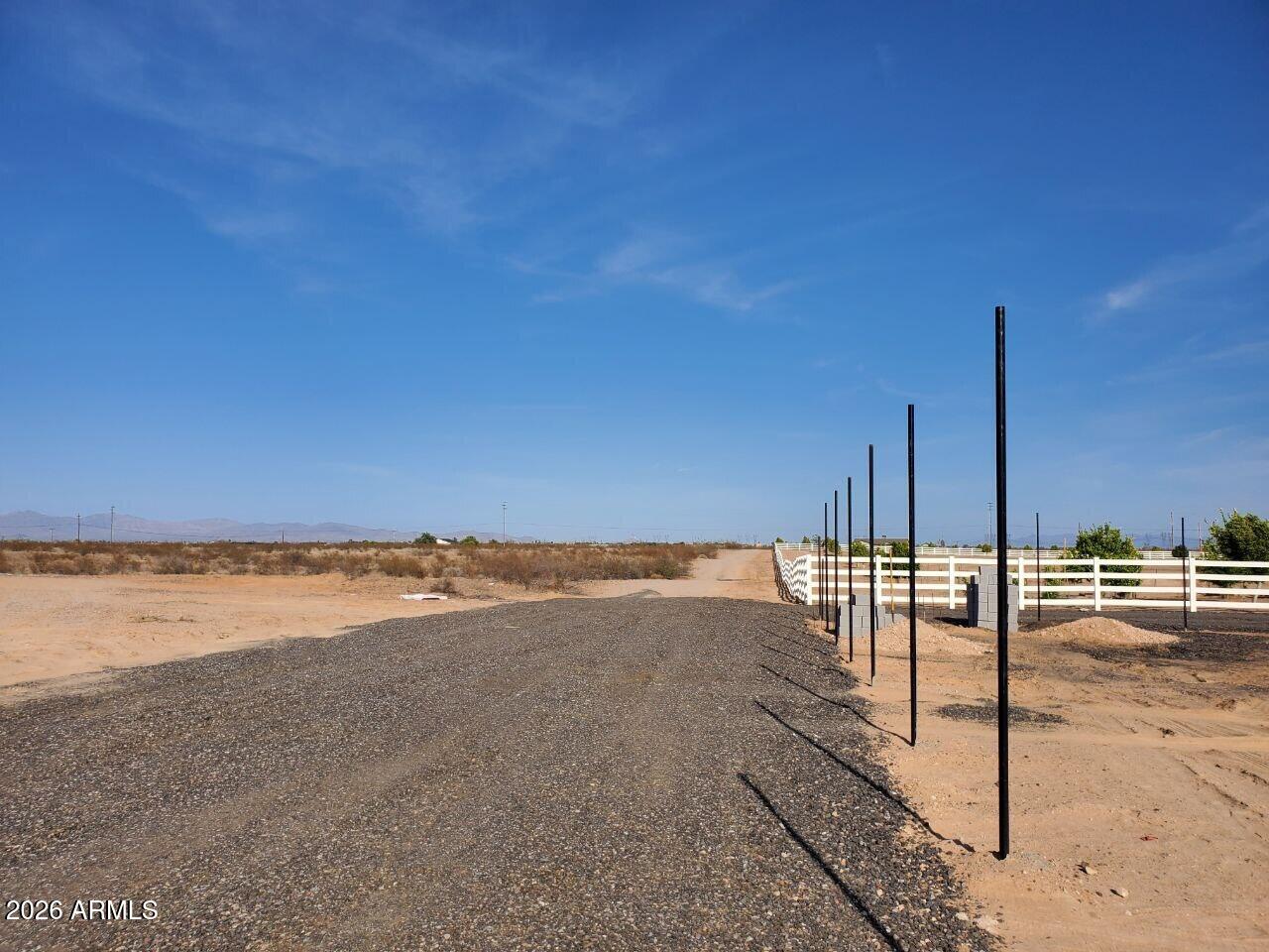 Land in Tonopah 2