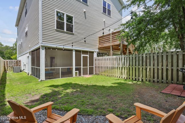 UNIT-1 - 914 Old Dow Rd, Townhouse with 4 bedrooms, 4 bathrooms and 2 parking in Carolina Beach NC | Image 38