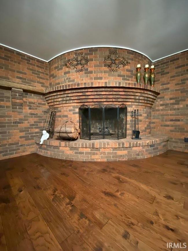 8760 E Schnellville Rd, House other with 4 bedrooms, 3 bathrooms and null parking in Birdseye IN | Image 16