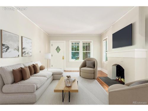 618 Milwaukee St, Denver, CO, 80206-3909 | Card Image