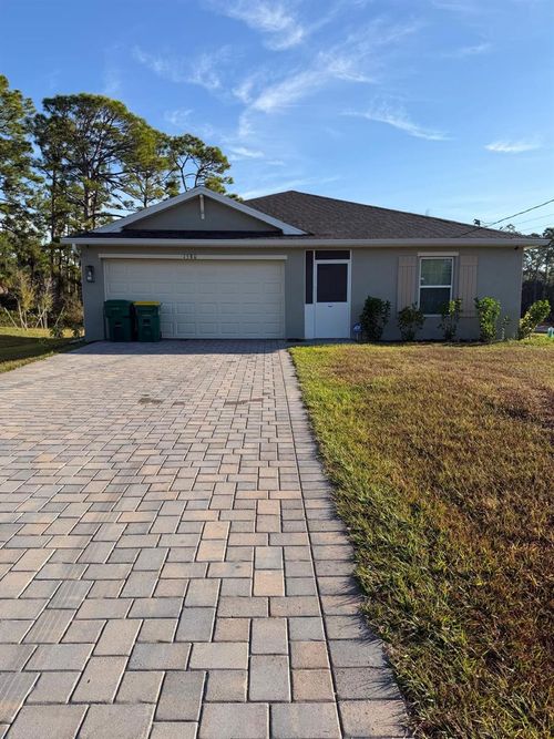 1580 Biscayne Drive, Port Charlotte, FL, 33953 | Card Image