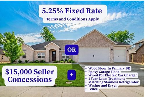 1311 Greyback Ln, Centerton, AR, 72719 | Card Image