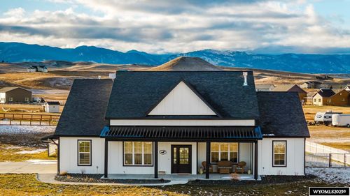 107 Sand Creek Dr, Buffalo, WY, 82834-9540 | Card Image