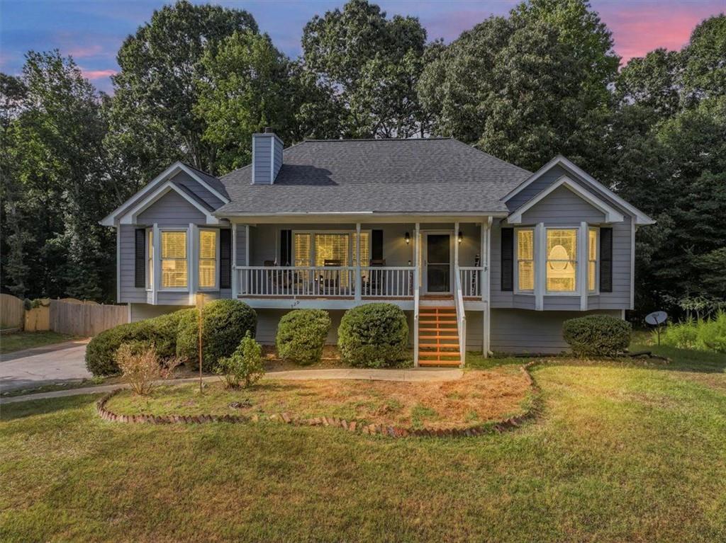 Legacy Park Ln, Powder Springs, GA 30127