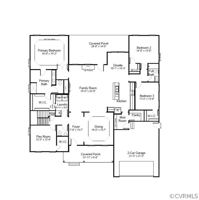 Lot 7 Kensington Creek - First Floor | Image 3