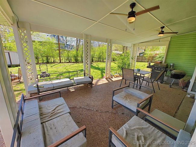 406 Seneca St, House other with 4 bedrooms, 2 bathrooms and null parking in Tahlequah OK | Image 31