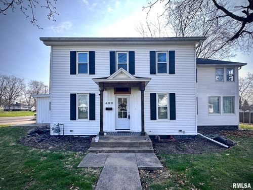 400 S Main St, Abingdon, IL, 61410-1661 | Card Image