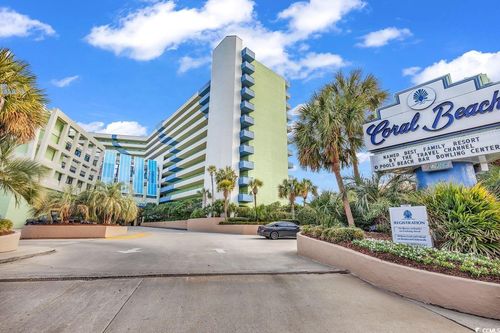 1032-1105 S Ocean Blvd, Myrtle Beach, SC, 29577-4538 | Card Image