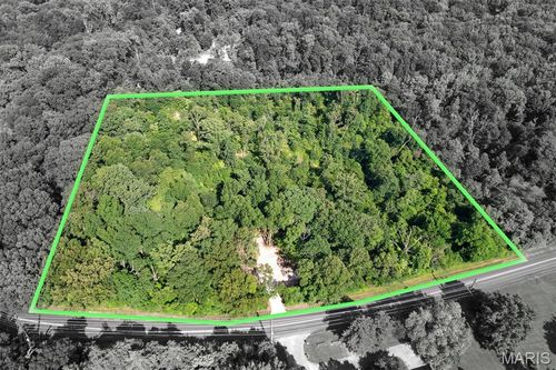 0 W Cape Rock Drive (Tract# 2), Cape Girardeau, MO, 63701 | Card Image