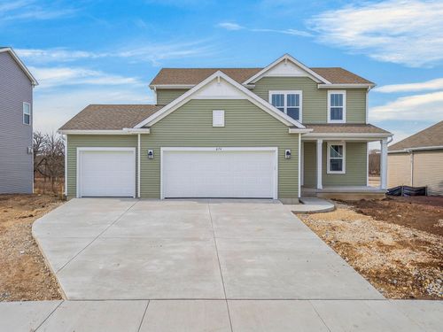 674 Stonefield Ln, Whitewater, WI, 53190-2681 | Card Image
