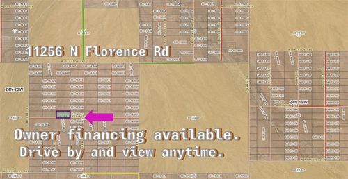 11256 N Florence Rd, Golden Valley, AZ, 86413 | Card Image