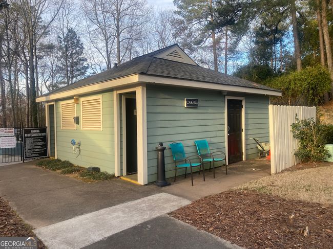 2115 Canyon Point Cir, Condo with 2 bedrooms, 2 bathrooms and null parking in Roswell GA | Image 38