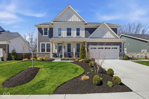 19918 Chatham Green Dr, Westfield, IN, 46074-4367 | Card Image