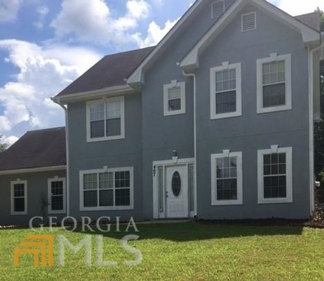 467 Stonemill Mnr, House other with 4 bedrooms, 3 bathrooms and null parking in Lithonia GA | Image 4