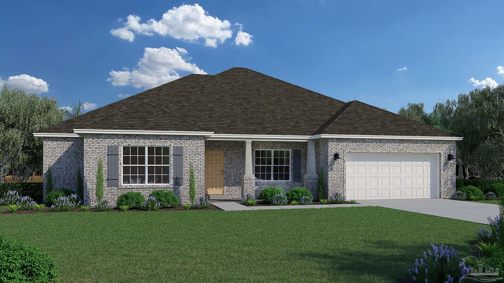 Piper Cir, Milton, FL 32583