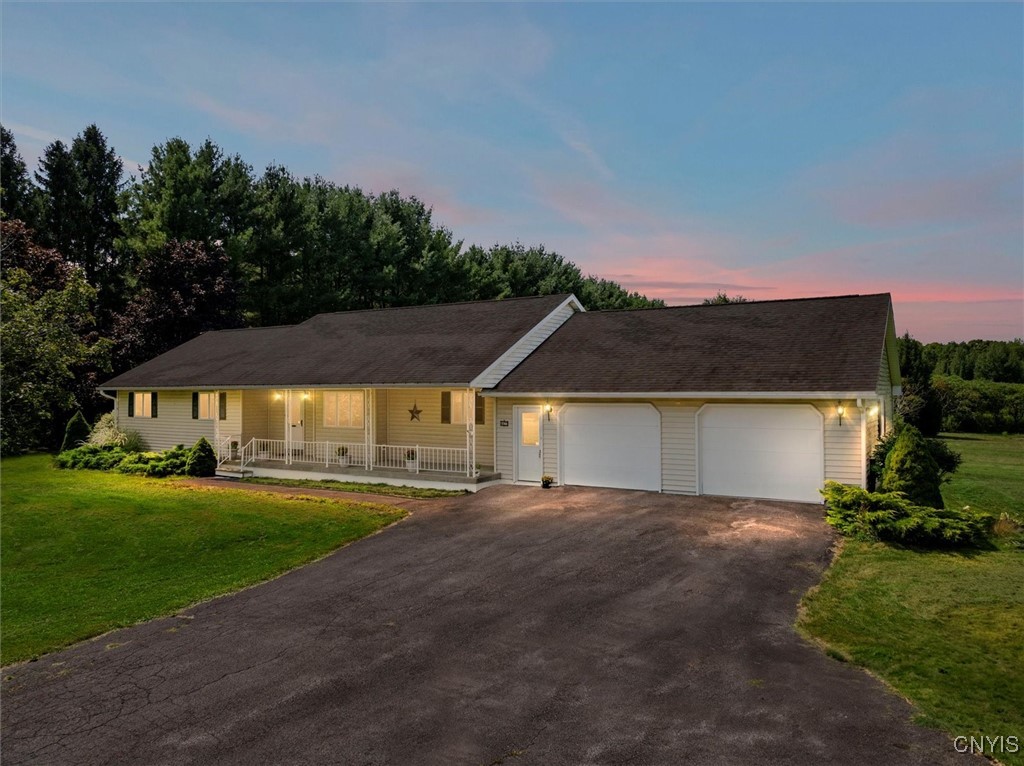 Irish Rd, Marcy, NY 13403