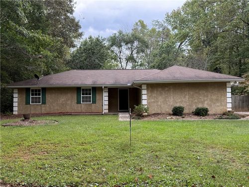 201 Oakmont Dr, Jasper, GA, 30143-1182 | Card Image