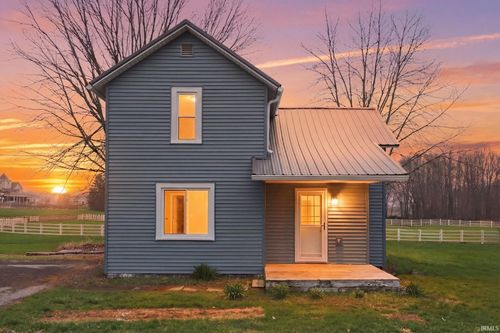 408 Hardy Street, Hudson, IN, 46747 | Card Image