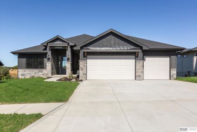 20632 Woodridge Drive, House other with 4 bedrooms, 1 bathrooms and 3 parking in Gretna NE | Image 1