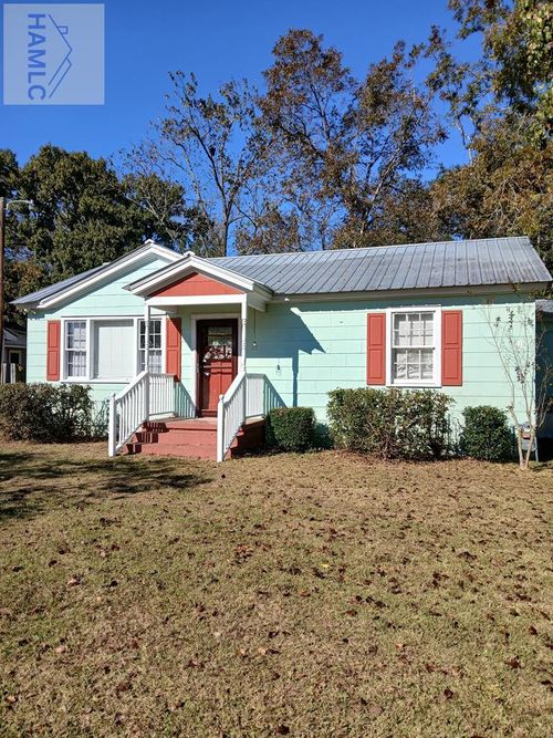706 Virginia Ave, Glennville, GA, 30427-1843 | Card Image