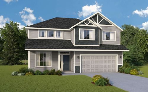 18320 E Michielli Ave, Spokane Valley, WA, 99016 | Card Image