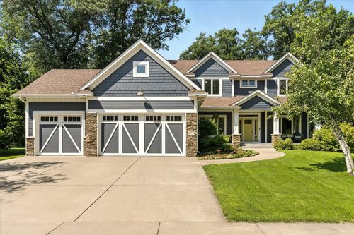 10754 Coral Sea St Ne, Blaine, MN, 55449-7537 | Card Image